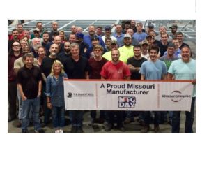 WB Industries National Manufacturing Day