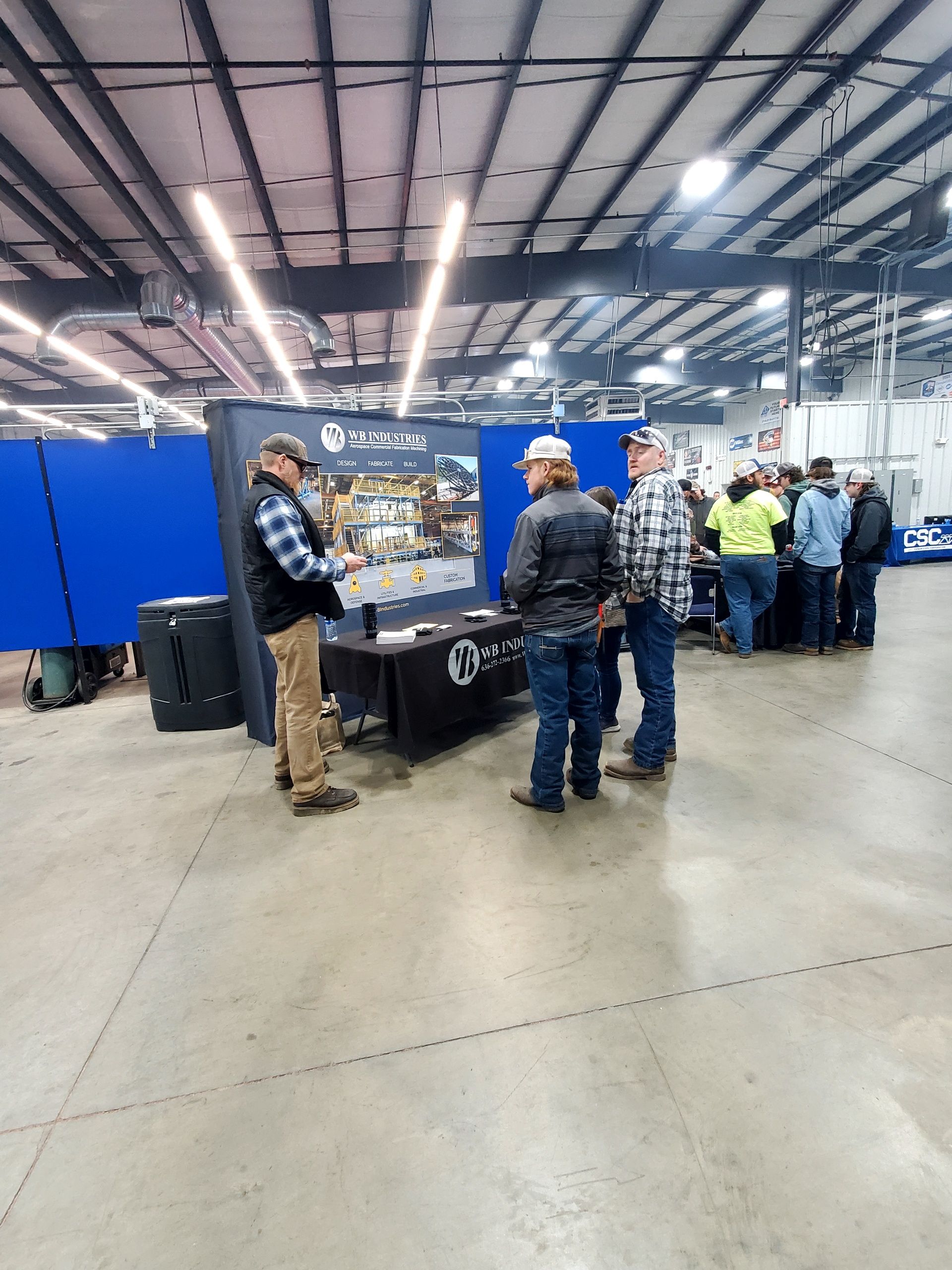 Happy National Skilled Trades Day - WB Industries
